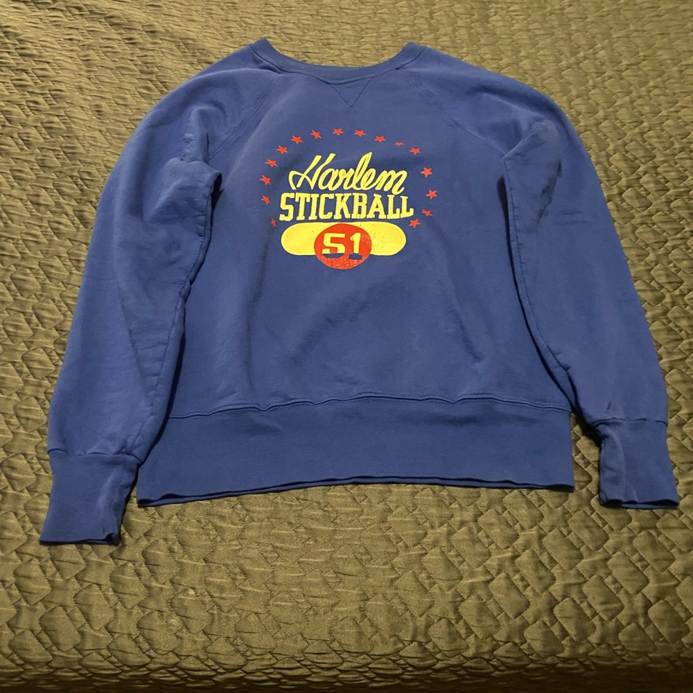 Vintage crewneck sweatshirt